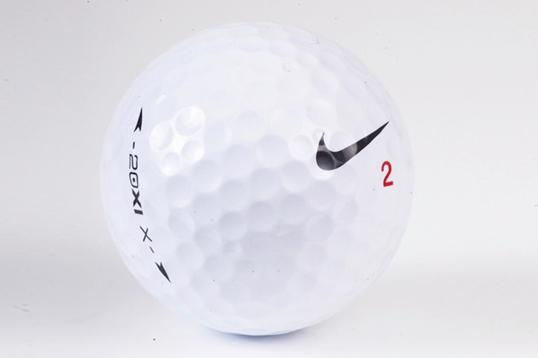 nike 20xi s golf balls